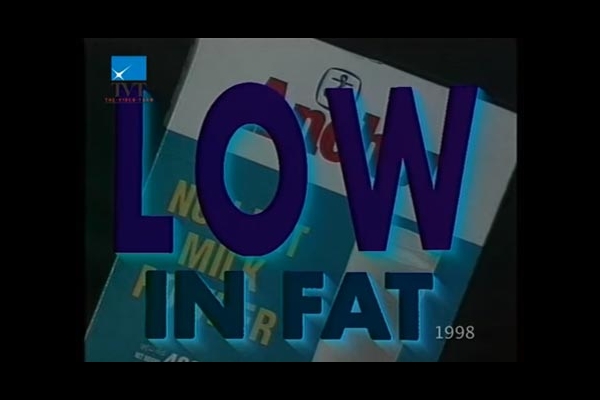 Anchor Non Fat Milk Powder Commercial