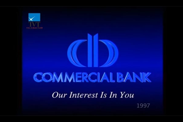 Commercial Bank commercial