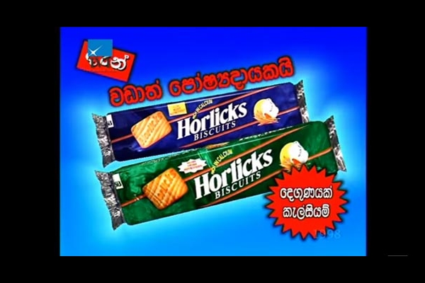 Horlicks Biscuits Commercial