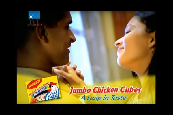 Maggi Jumbo Chicken Cubes Commercial