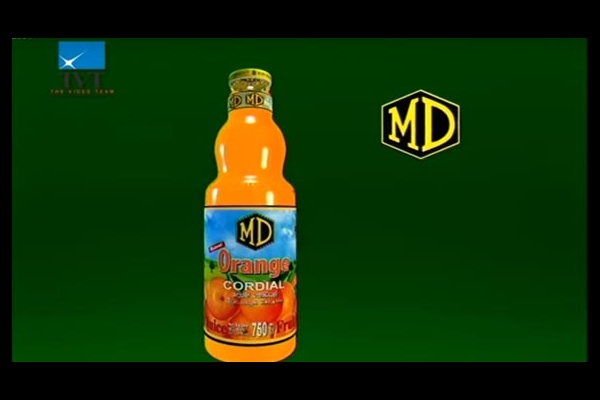 MD Cordial Commercial