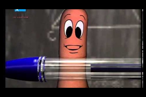 Nova Pen Animated Commercial